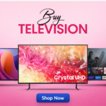 Candy by Haier 32″ Android Smart LED TV | C32K6G