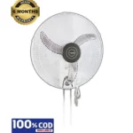 VISION Wall Fan 18X Knife Gray