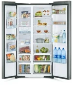 Hitachi Side By Side Refrigerator | R-S800PB0 KD (GBK) | 641L - Image 3